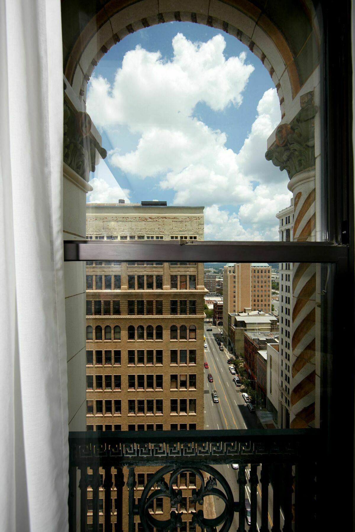 Elyton Hotel, Autograph Collection Birmingham Exterior foto